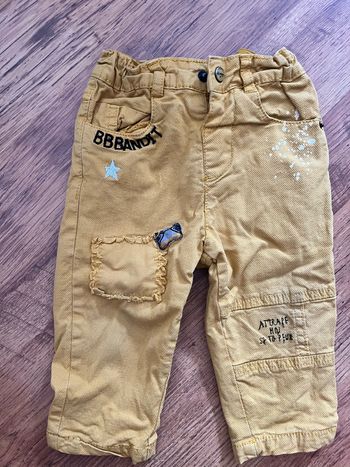 Pantalon 12mois