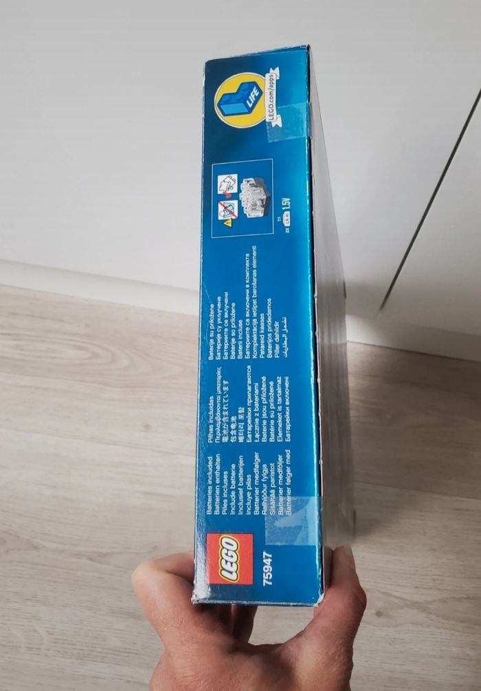 Lego Harry Potter - photo numéro 8