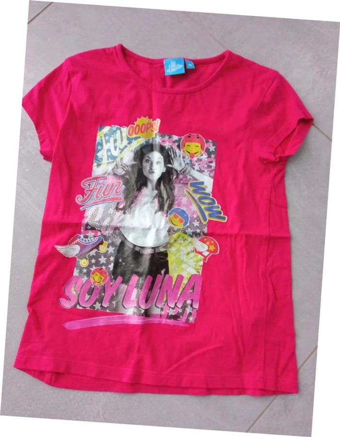 T-shirt 8 ans