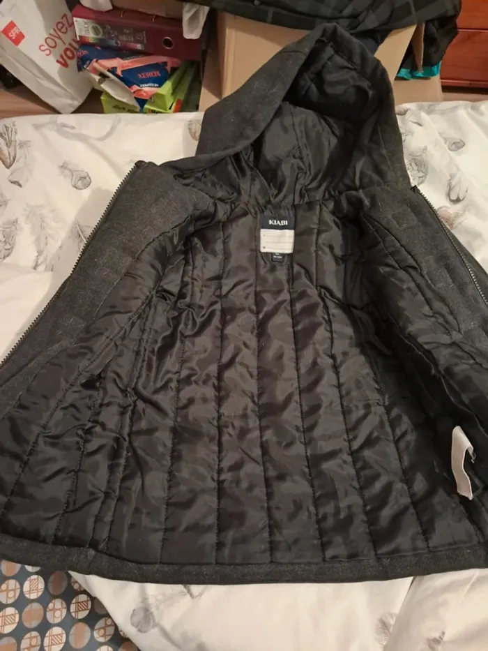 Vend manteaux garçon - photo numéro 2
