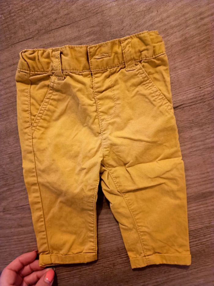 Lot pantalon bébé garçon 3 mois - photo numéro 8