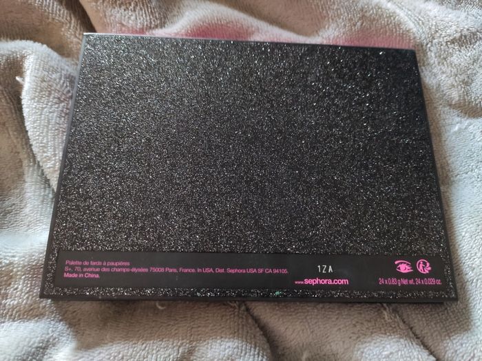 Palette Sephora - photo numéro 3