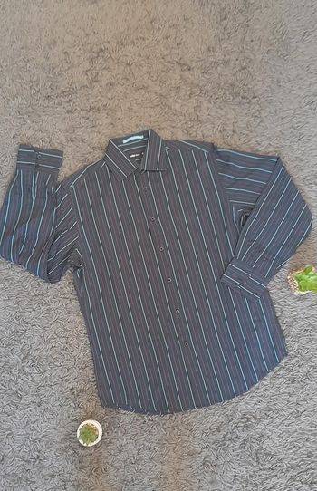 Chemise rayée Celio