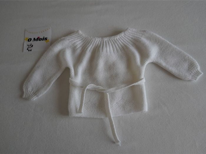 Trousseau n°2 de Naissance/1 mois pour petite fille - photo numéro 3