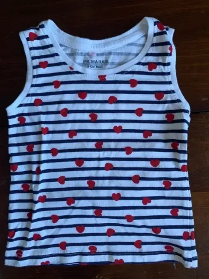 Lot été fille 9 mois - photo numéro 5