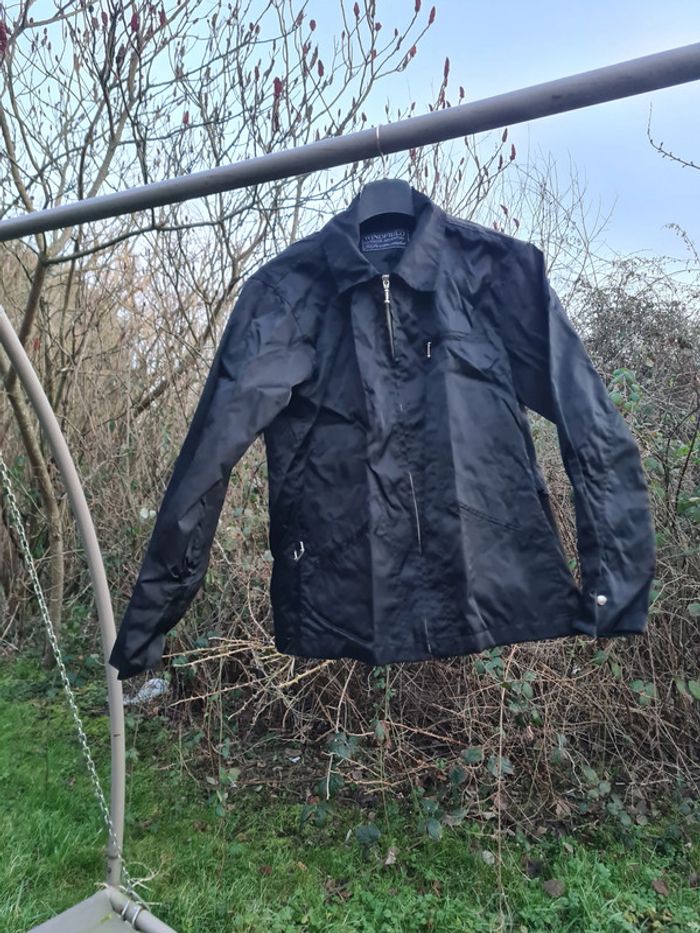 Blouson coupe vent Windfield outdoor adventure 38/40 - photo numéro 3