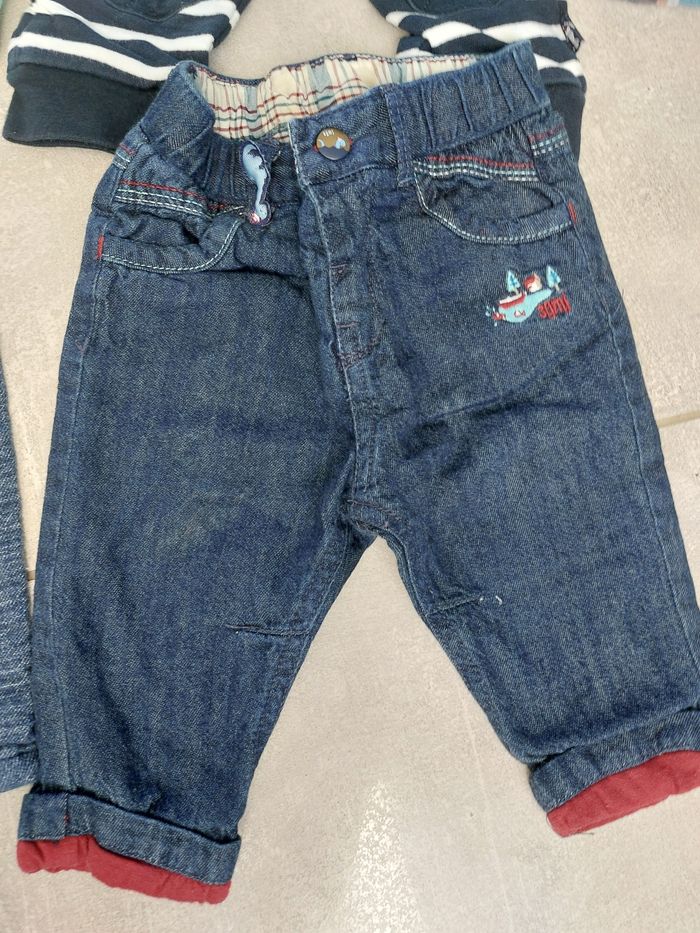 Lot de vêtements 6mois - photo numéro 8