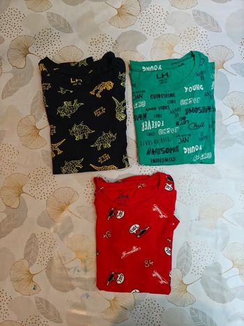 Lot t-shirt
