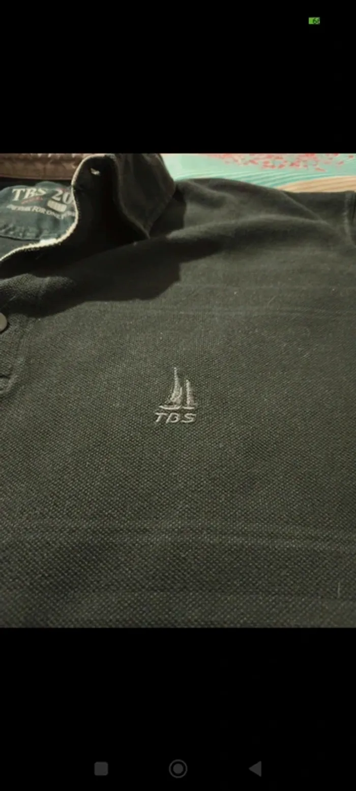Polo Tbs T xl - photo numéro 6
