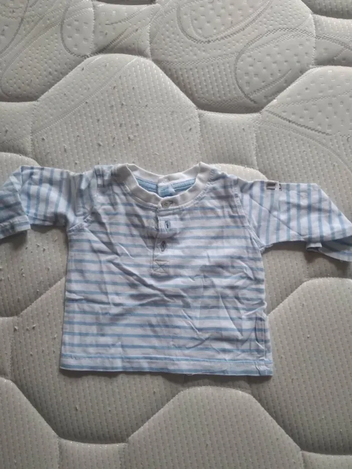 Lot de 12 Tee Shirt Garçon - photo numéro 8