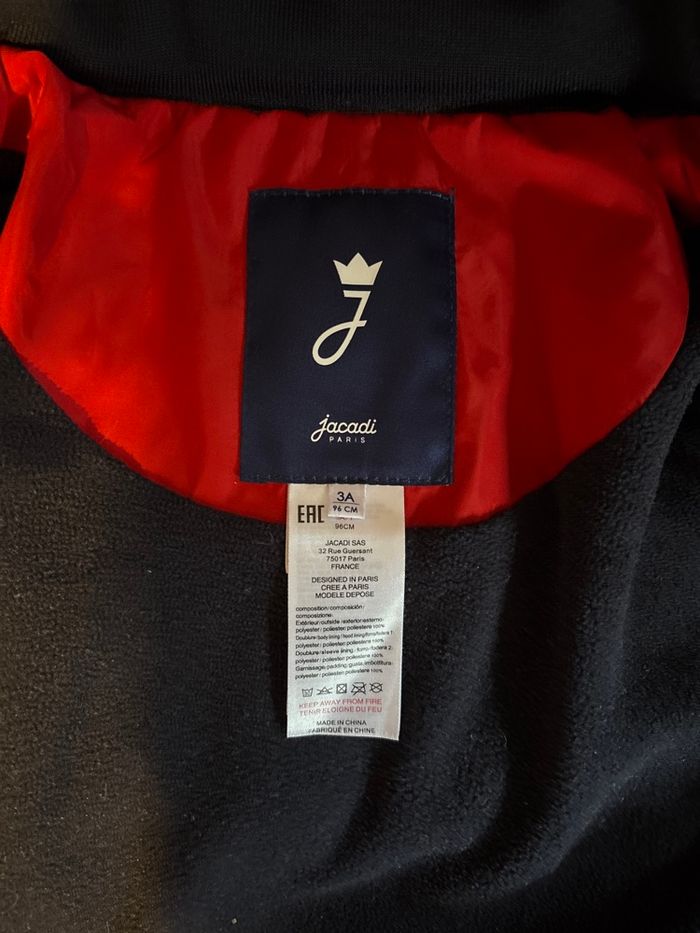 Doudoune Jacadi - photo numéro 3