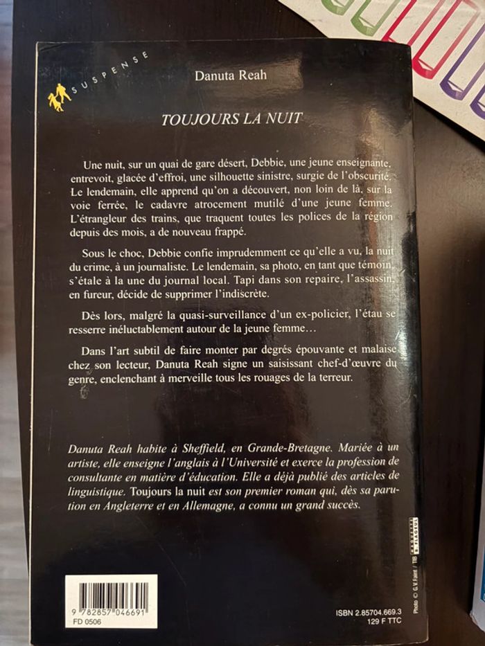 Toujours la nuit - photo numéro 2
