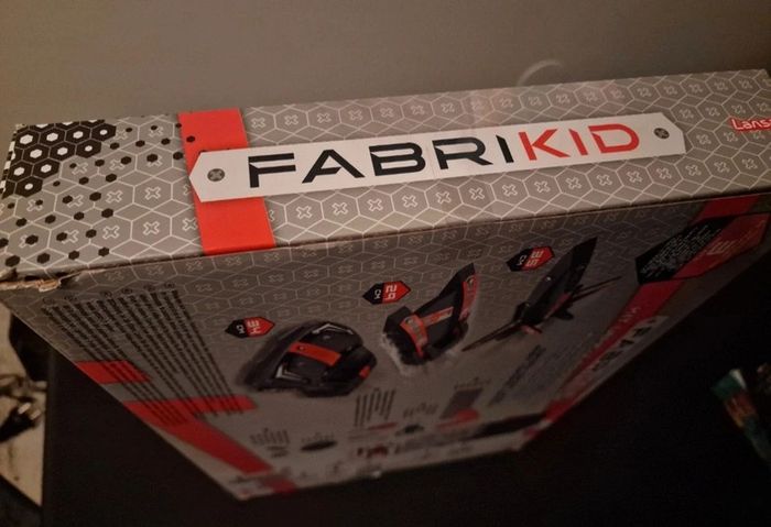 Fabrikid kit véhicule Neuf - photo numéro 3