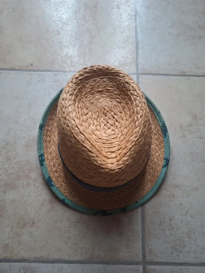 Chapeau garçon T 51/52
