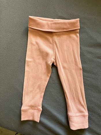Legging évolutif fille