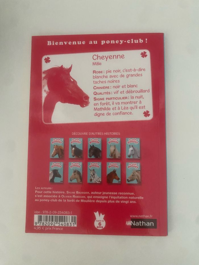 Livre - photo numéro 2