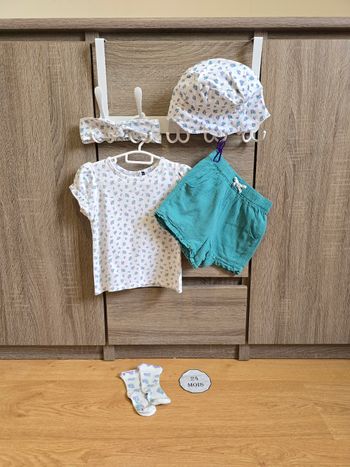 Vêtement Bébé Fille - Ensemble - Sergent Major - 24 mois 86 cm