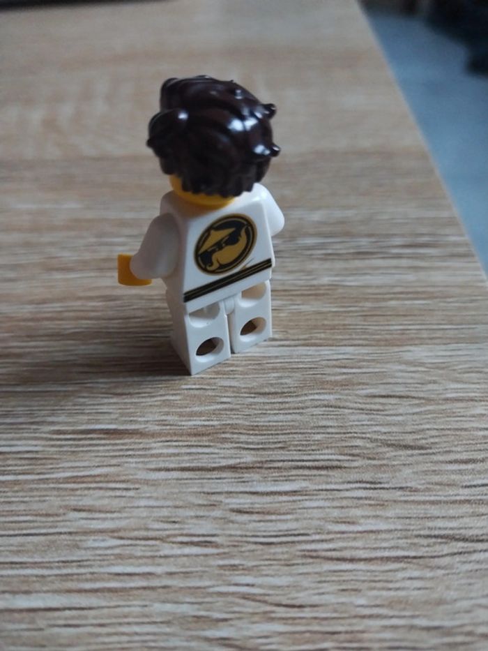 Lego ninjago minifig Jay njo348 - photo numéro 3