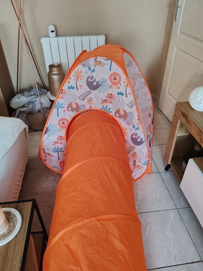 Tipi  enfant - photo numéro 4