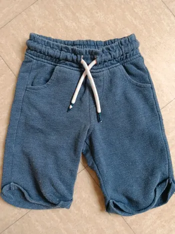 Short garçon 4 ans