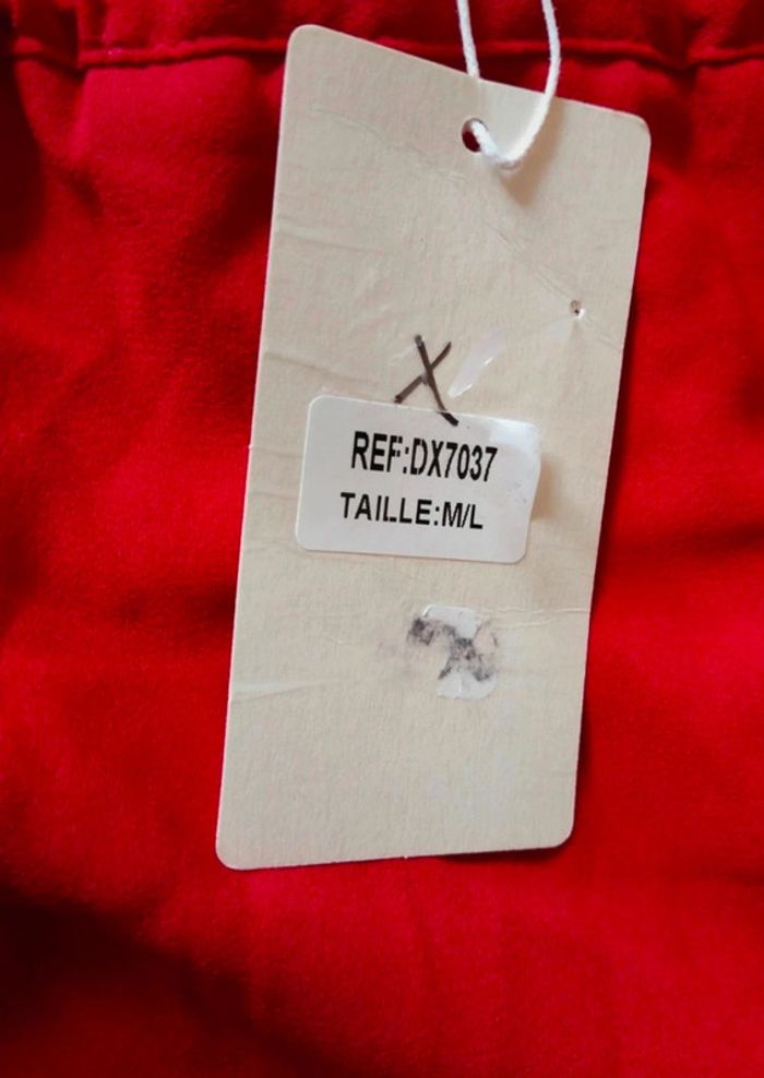 Joli pantalon fluide jambes larges taille 38 40 - photo numéro 5