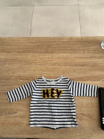 Tee shirt manche longue