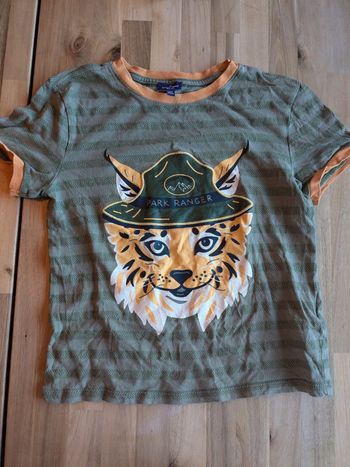 T-shirt 9 ans