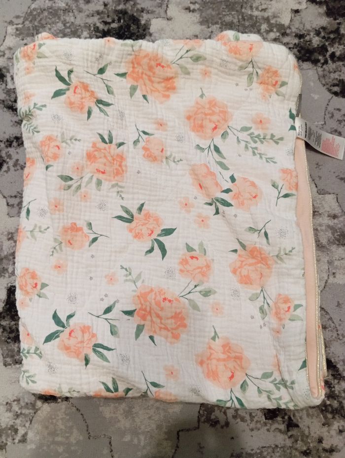 Couverture Vertbaudet pour bébé