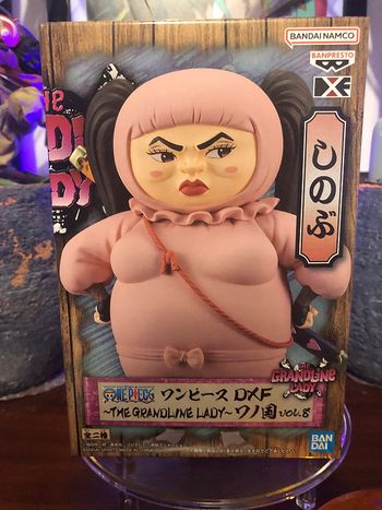 One Piece - The Grandline Lady vol.8 Shinobu