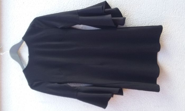 Robe noire Favlux femme