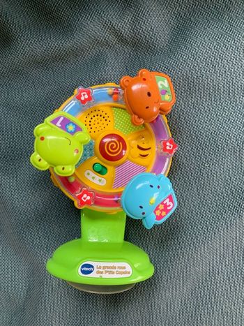 Roue musicale Vtech