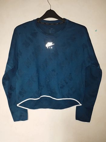 T-shirt manches longues sport Nike