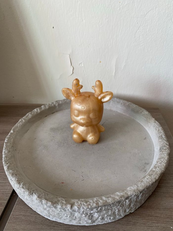 Figurine biche - photo numéro 2