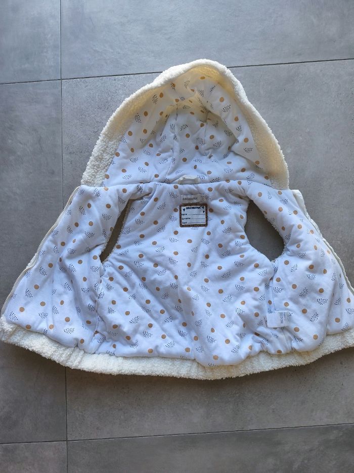 Veste sans manche - photo numéro 2