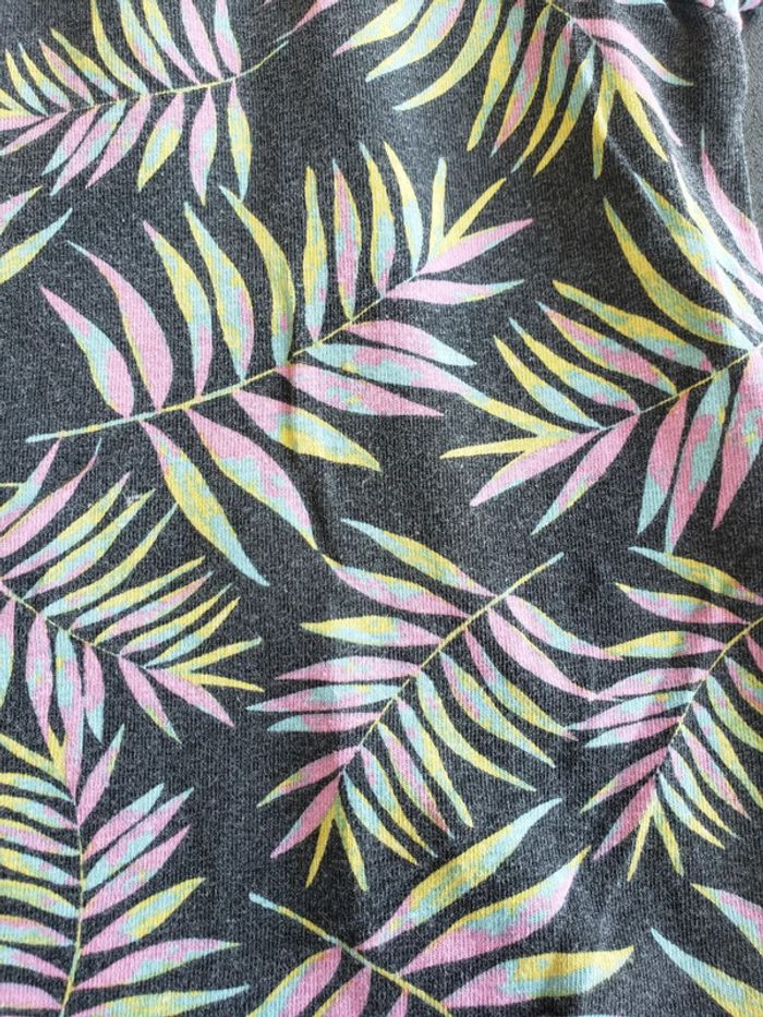 T-shirt motif tropical gemo 10 ans - photo numéro 2