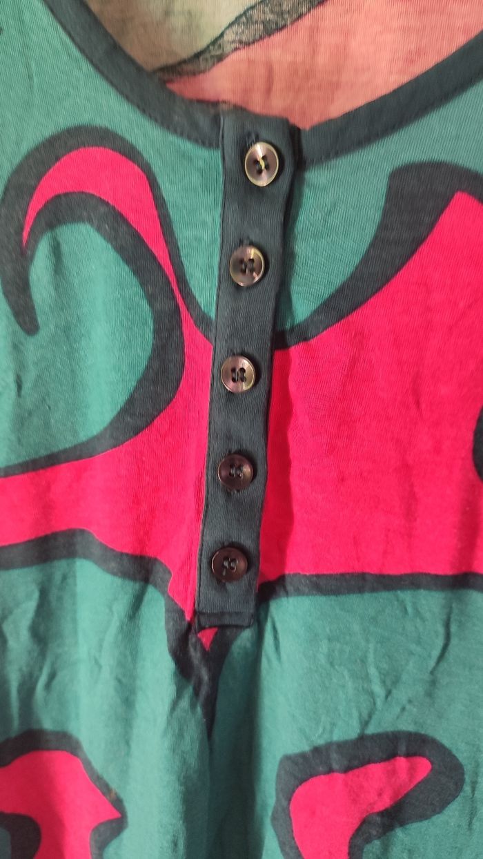 Débardeur marimekko taille XS - photo numéro 4