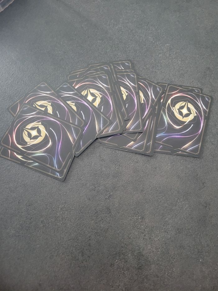Lot 21 cartes Lorcana chapitre 2 - photo numéro 2