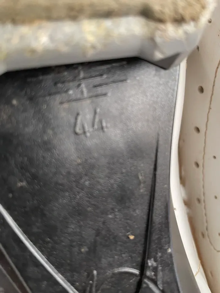Chaussures de vélo SIDI T44 - photo numéro 5