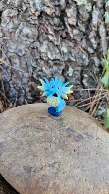Super figurine Pokemon Nintendo tomy C.G.T.S.J hypocean
