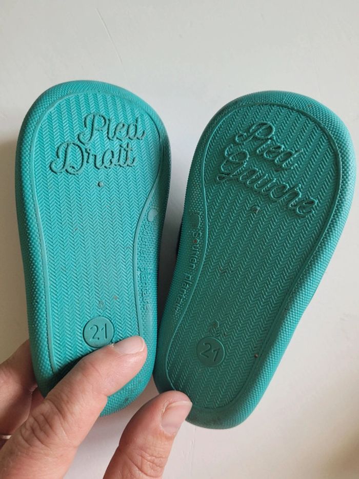 Chaussons T21 - photo numéro 3