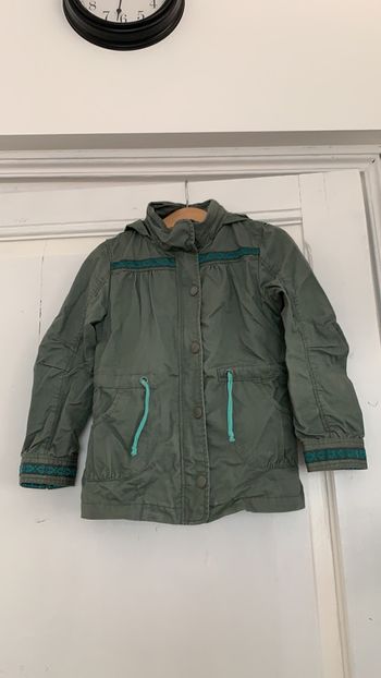 Veste kaky verbaudet