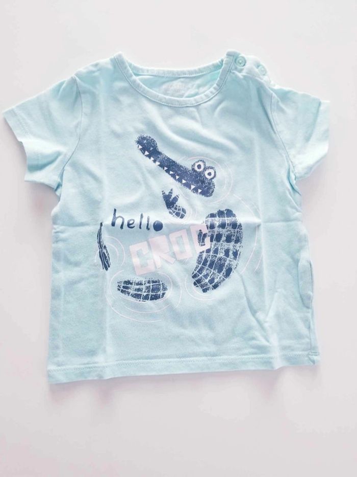 Tee shirt 18 mois
