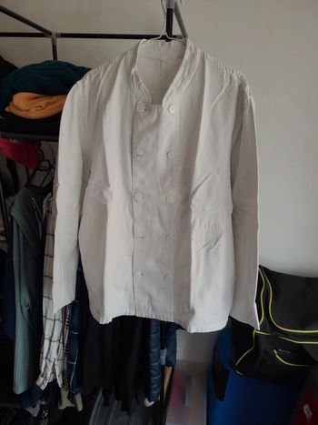 veste de cuisine