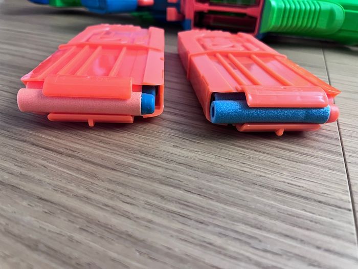 Nerf Élite 2.0 Double Punch - photo numéro 2