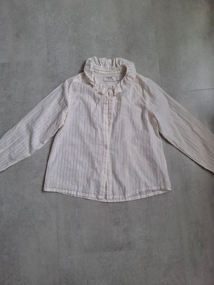 Chemise cyrillus 8 ans - photo numéro 1