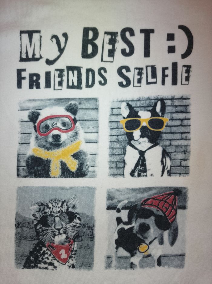 T-shirt manches longues - photo numéro 2