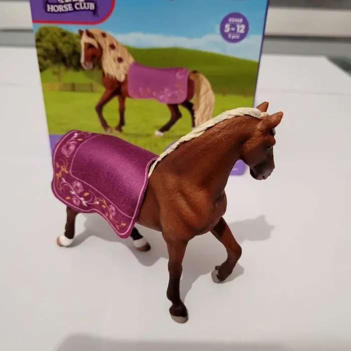 Schleich 42468 horse club - photo numéro 3
