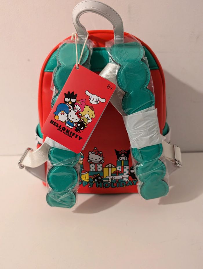 Loungefly : Hello Kitty winter wonderland sac à dos - photo numéro 5