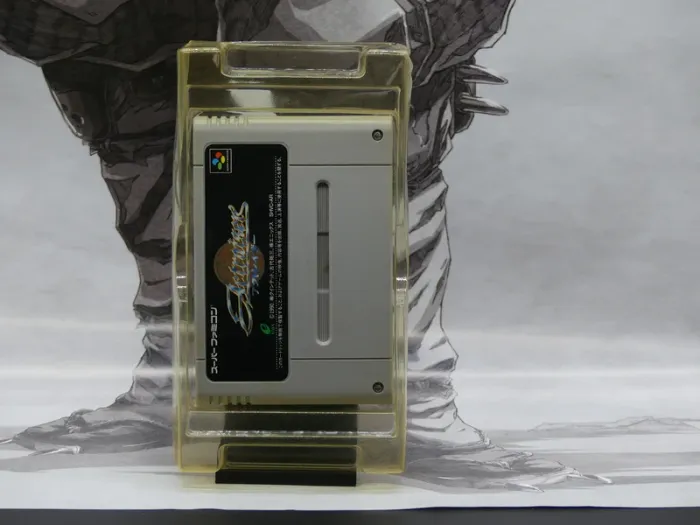 ActRaiser – Super Famicom – Complet – TBE - photo numéro 5