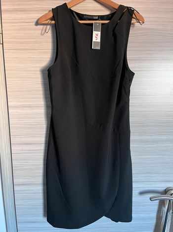 Robe noire Trend neuve avec étiquette - Taille 40
